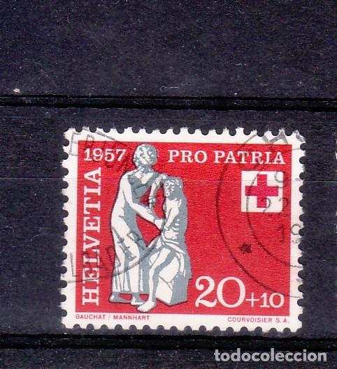 Sellos: SUIZA - SELLO MATASELLADO - Foto 1