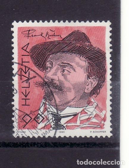 Sellos: SUIZA - SELLO MATASELLADO - Foto 1