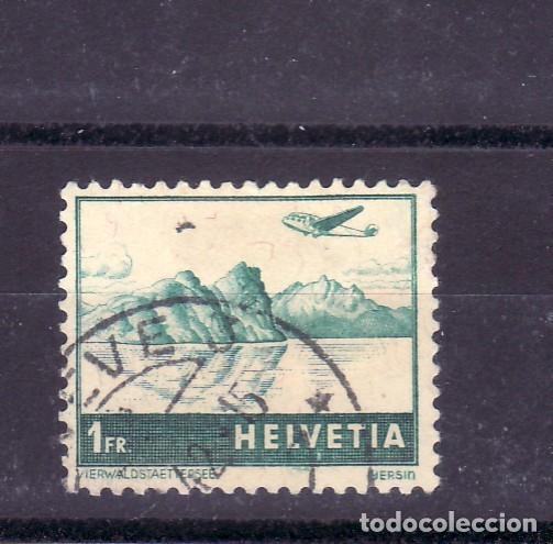 Sellos: SUIZA - SELLO MATASELLADO - Foto 1