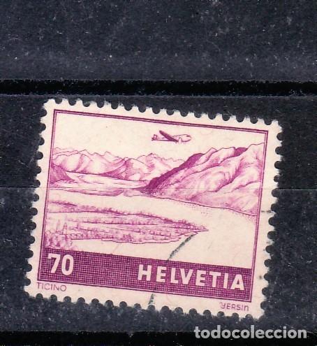 Sellos: SUIZA - SELLO MATASELLADO - Foto 1