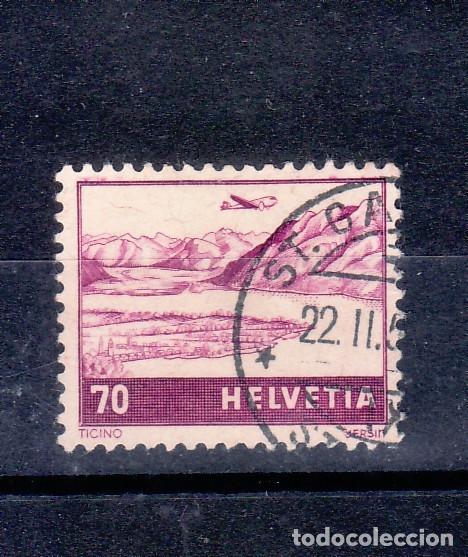 Sellos: SUIZA - SELLO MATASELLADO - Foto 1