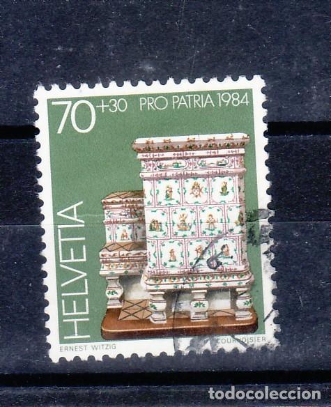 Sellos: SUIZA - SELLO MATASELLADO - Foto 1