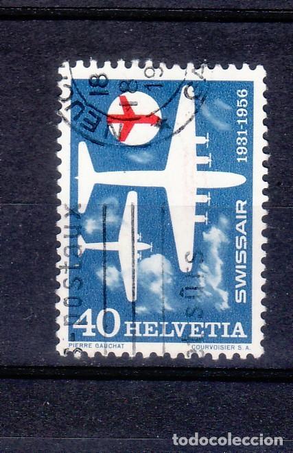 Sellos: SUIZA - SELLO MATASELLADO - Foto 1