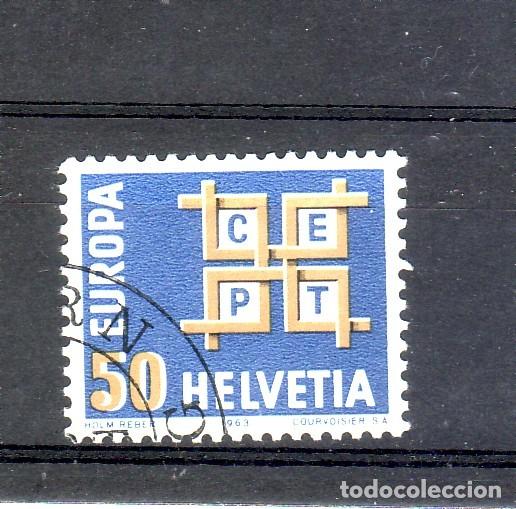 Sellos: SUIZA - SELLO MATASELLADO - Foto 1