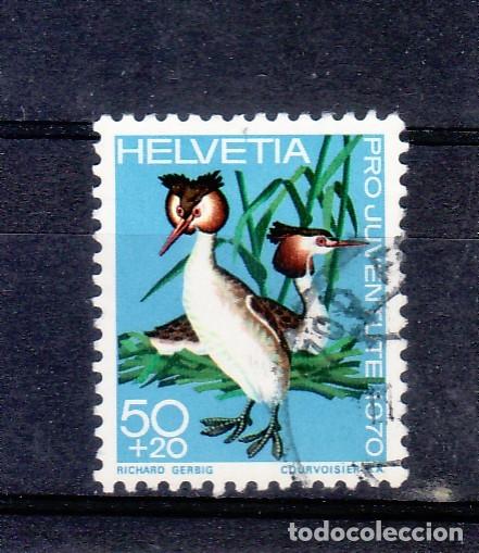 Sellos: SUIZA - SELLO MATASELLADO - Foto 1
