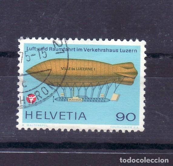 Sellos: SUIZA - SELLO MATASELLADO - Foto 1