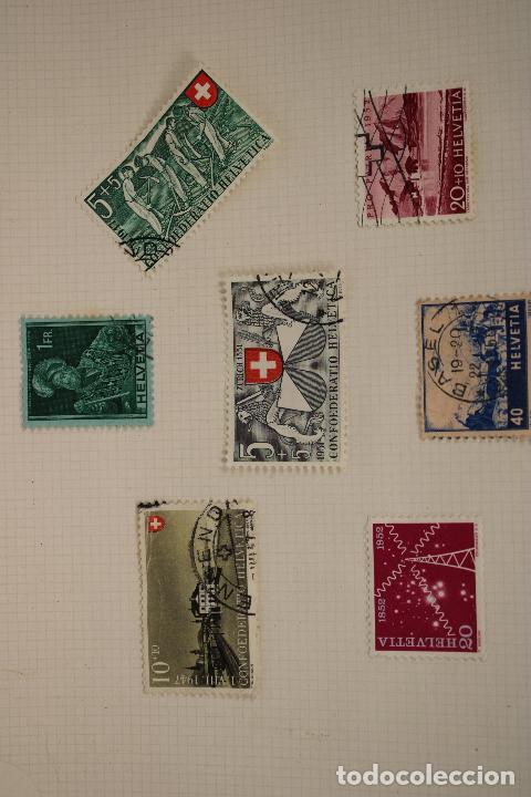 Sellos: 16 sellos suiza - Foto 2