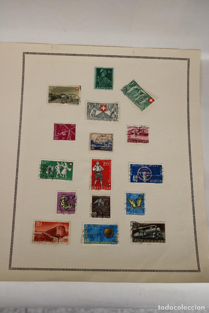 Sellos: 16 sellos suiza - Foto 3