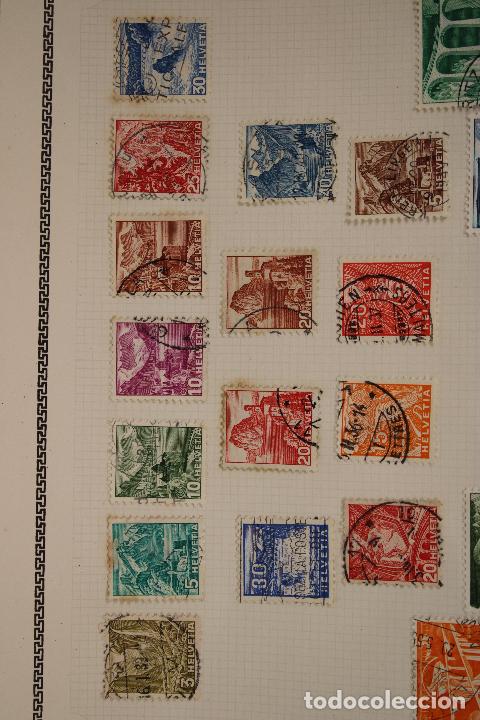 Sellos: 28 sellos suiza - Foto 2
