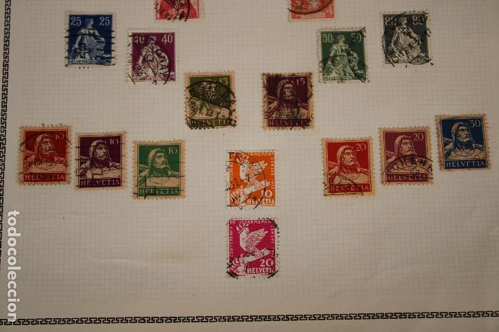 Sellos: 26 sellos suiza - Foto 2