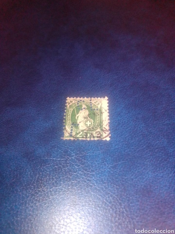 Sellos: Suiza - Foto 1