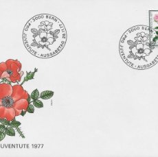 Sellos: SPD HELVETIA ( SUIZA ) 1977 - YV 1045. Lote 401946559