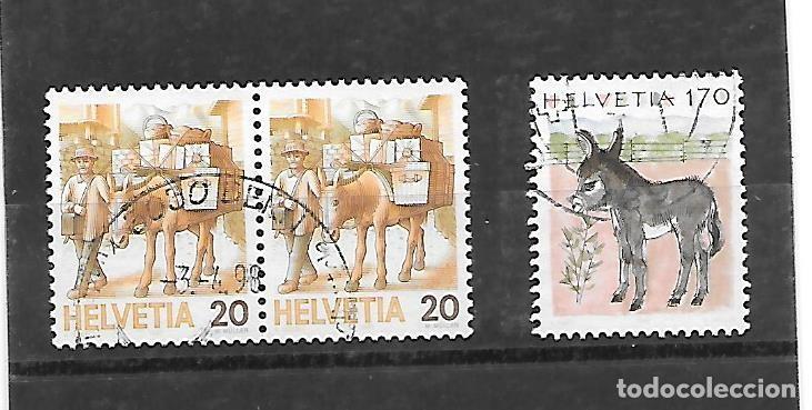 Sellos: TEMATICA BURRO LOTE SELLOS - Foto 4