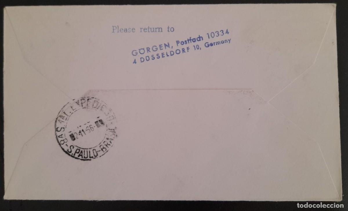 Sellos: SL) SWITZERLAND EUROPE MAP ENVELOPE CIRCULATED - Foto 2
