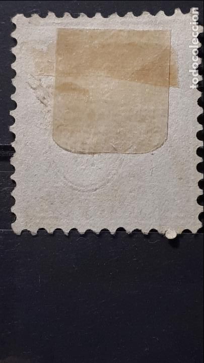 Sellos: SUIZA. A&ntilde;o 1862 &deg; Yvert 33 - Foto 2