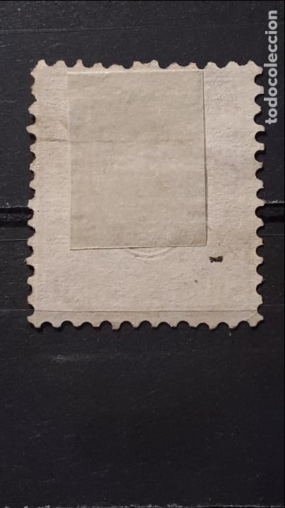 Sellos: SUIZA. A&ntilde;o 1862 &deg;. Yvert 38 - Foto 2