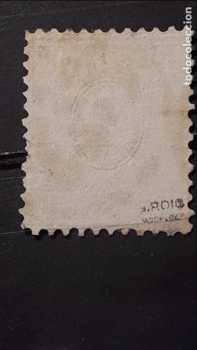 Sellos: SUIZA. A&ntilde;o 1862 &deg;. Yvert 41a - Foto 2