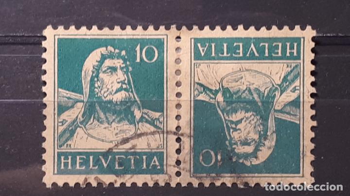 Sellos: SUIZA. A&ntilde;o 1924. &deg;. YVERT 200a - Foto 1