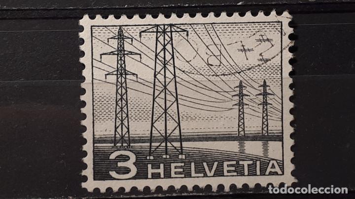 Sellos: SUIZA. A&ntilde;o 1949 &deg;. YVERT 481 - Foto 1