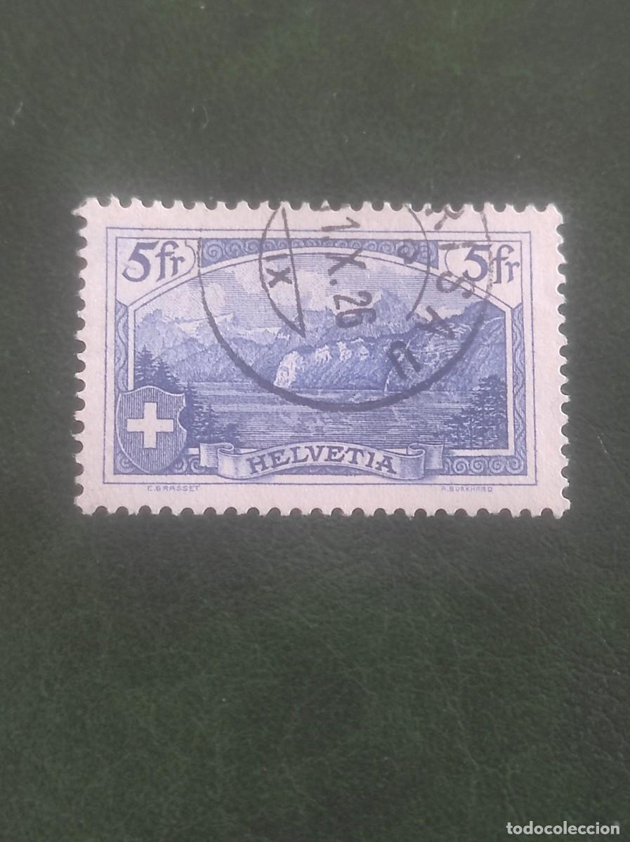 Sellos: 1928-1931 Suiza - Foto 1