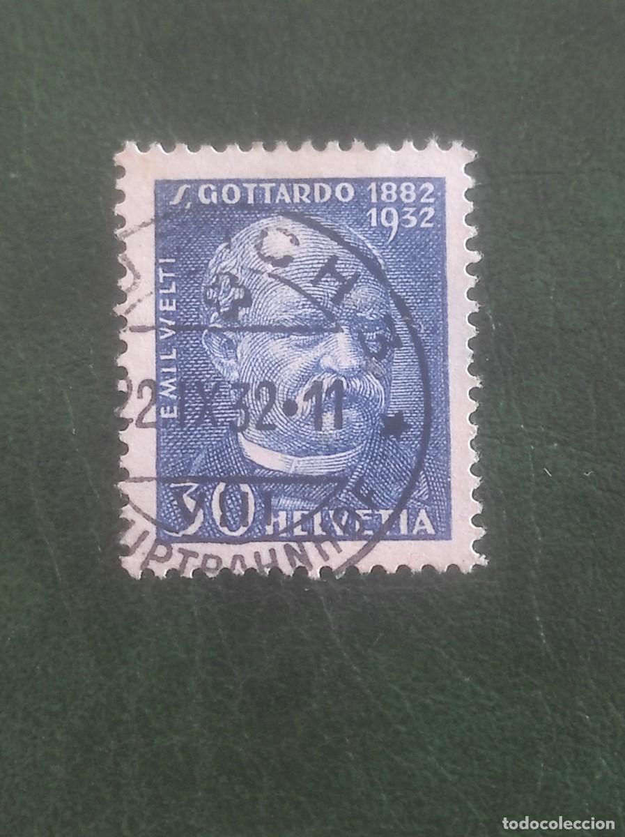Sellos: 1932 Suiza - Foto 1
