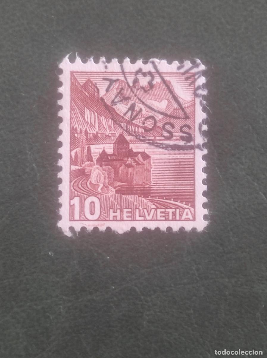 Sellos: 1939 Suiza - Foto 1