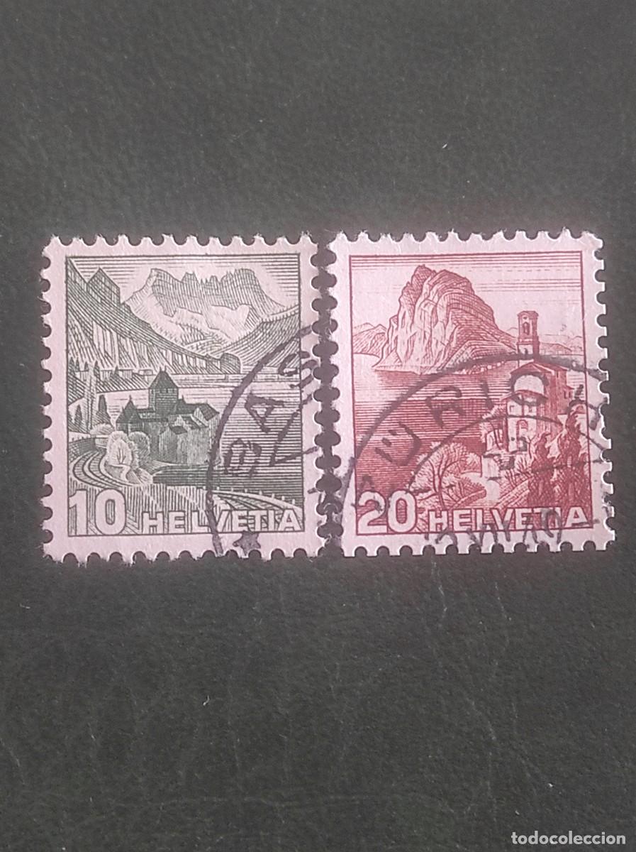 Sellos: 1948 Suiza - Foto 1