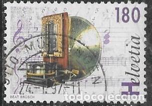 Sellos: SUIZA YVERT 1516 - Foto 1