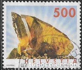 Sellos: SUIZA YVERT 1733 - Foto 1