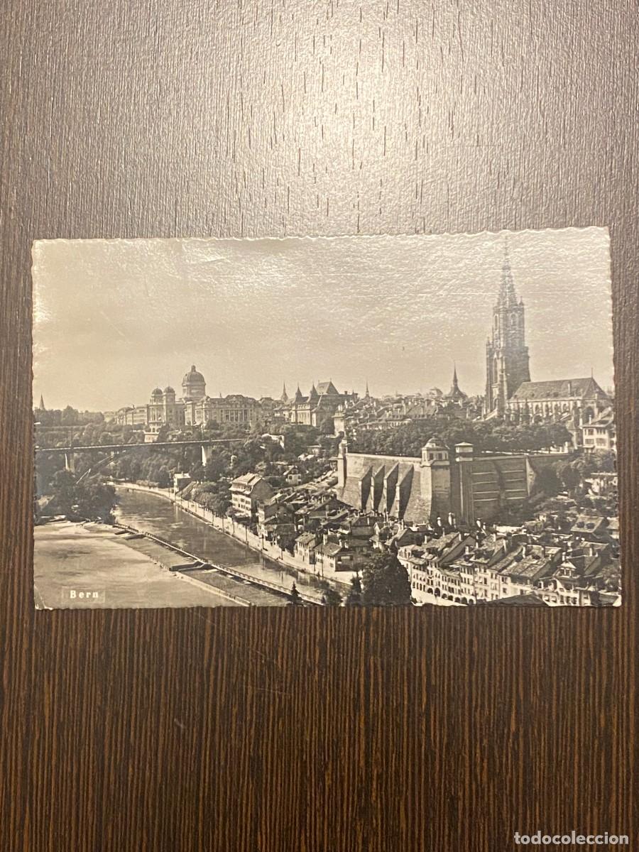Sellos: N&ordm; 51150 POSTAL BERN - Foto 1