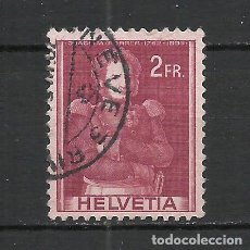 Sellos: SUIZA - 1941 - MICHEL 485 - USADO
