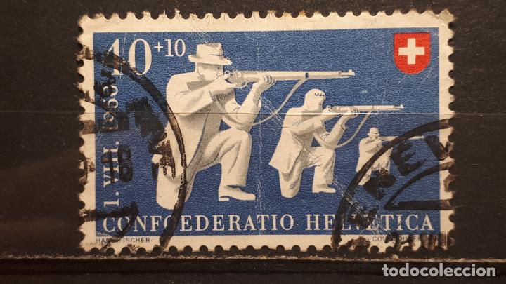 Sellos: SUIZA. A&Ntilde;O 1950 &deg;. YVERT 501 - Foto 1