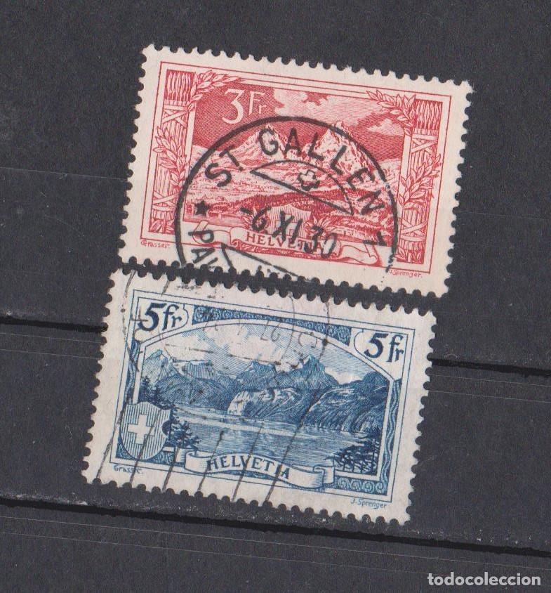 Sellos: SUIZA 1914/28 - Foto 1