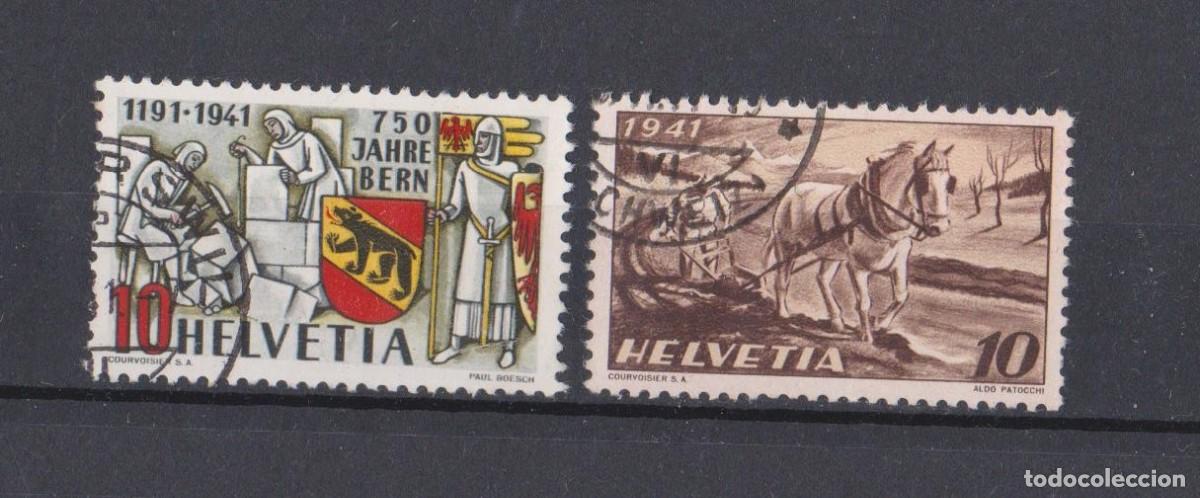 Sellos: SELLOS SUIZA 1941 - Foto 1