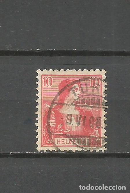 Sellos: SUIZA YVERT NUM. 116 USADO - Foto 1