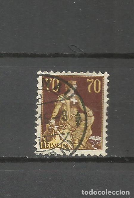 Sellos: SUIZA YVERT NUM. 125 USADO - Foto 1