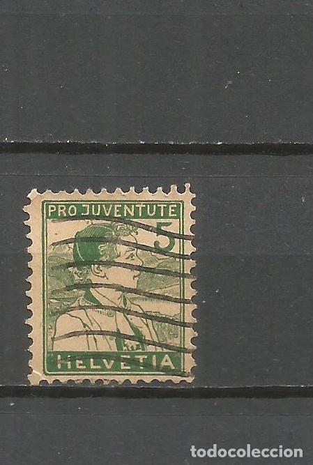Sellos: SUIZA YVERT NUM. 149 USADO - Foto 1