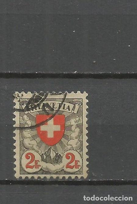 Sellos: SUIZA YVERT NUM. 211 USADO - Foto 1