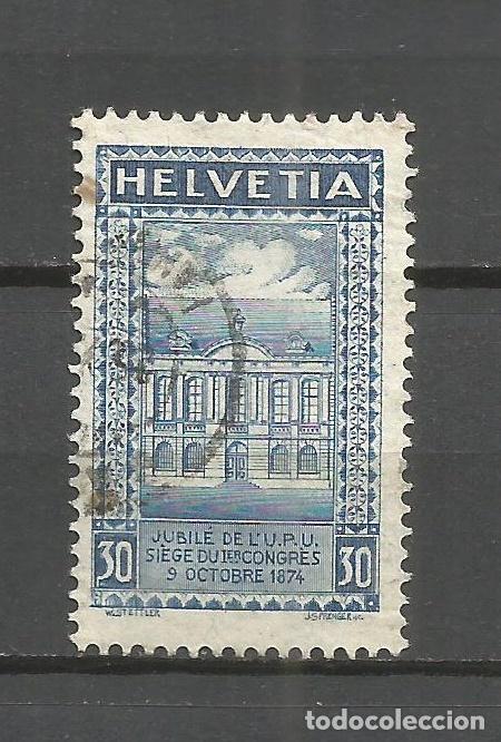 Sellos: SUIZA YVERT NUM. 213 USADO - Foto 1
