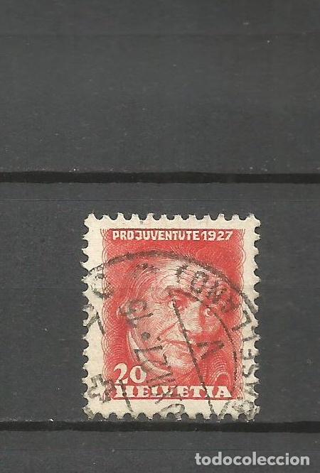 Sellos: SUIZA YVERT NUM. 228 USADO - Foto 1