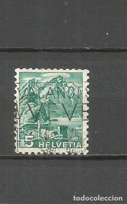 Sellos: SUIZA YVERT NUM. 272 USADO - Foto 1