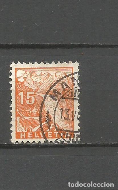 Sellos: SUIZA YVERT NUM. 274 USADO - Foto 1