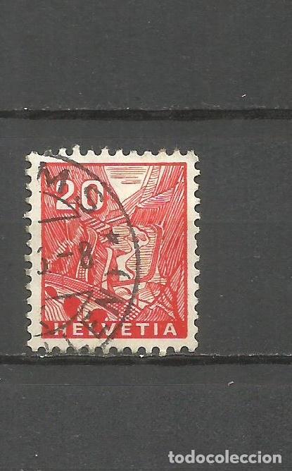 Sellos: SUIZA YVERT NUM. 275 USADO - Foto 1