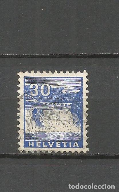 Sellos: SUIZA YVERT NUM. 277 USADO - Foto 1