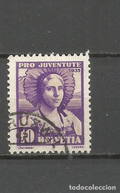 Sellos: SUIZA YVERT NUM. 283 USADO - Foto 1