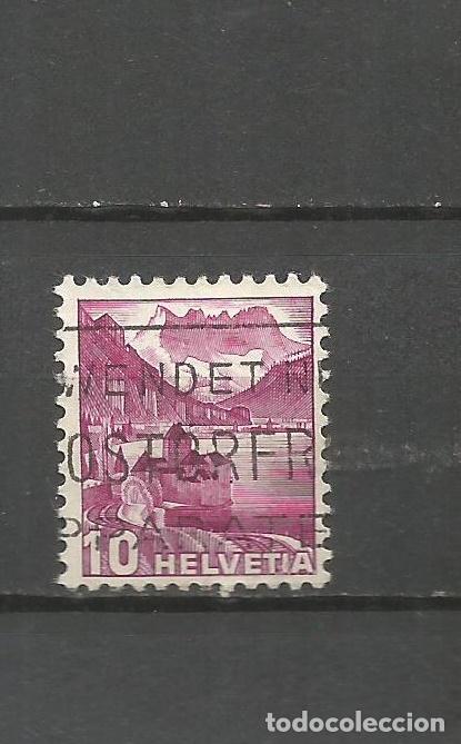 Sellos: SUIZA YVERT NUM. 291 USADO - Foto 1