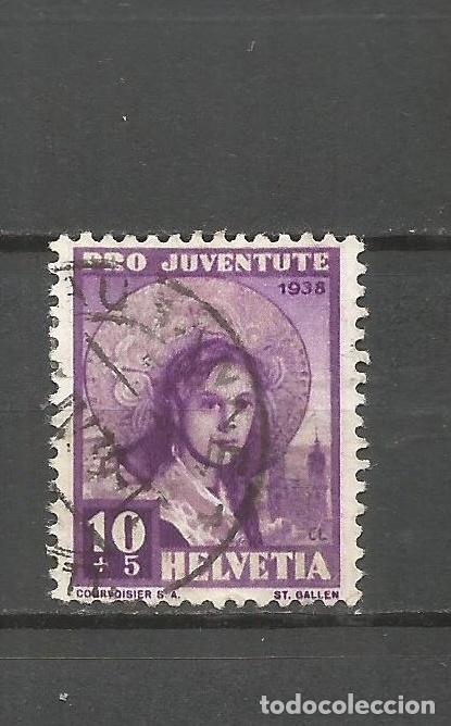 Sellos: SUIZA YVERT NUM. 317 USADO - Foto 1