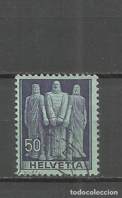 Sellos: SUIZA YVERT NUM. 358 USADO - Foto 1
