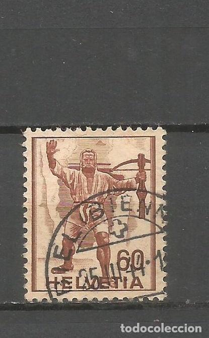 Sellos: SUIZA YVERT NUM. 359 USADO - Foto 1