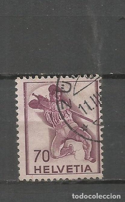 Sellos: SUIZA YVERT NUM. 360 USADO - Foto 1